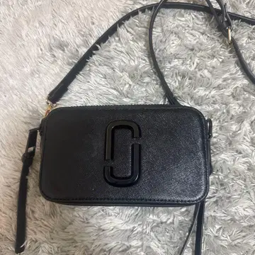 마크제이콥스 숄더백 블랙