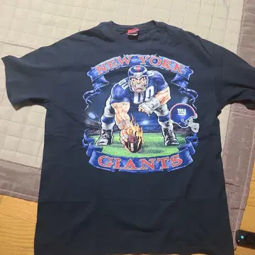 NFL 뉴욕 자이언츠 티셔츠