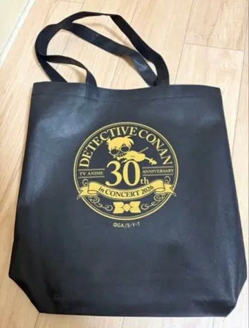 명탐정 코난 30주년 콘서트 토트백
