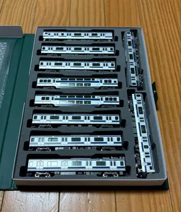 KATO 10-1843 외 E531계 조반선 우에노 도쿄 라인 10량 세트