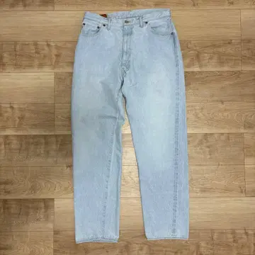 캡틴선샤인 5P Zipper Front Denim Pants