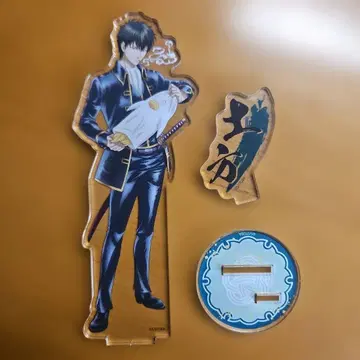 은혼 히지카타 토시로 돈키호테 콜라보 아크릴 스탠드