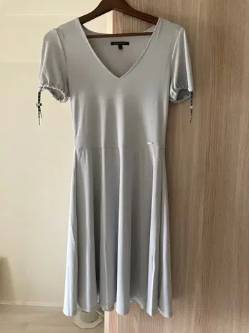 A|X ARMANI EXCHANGE 반팔 원피스 튜닉