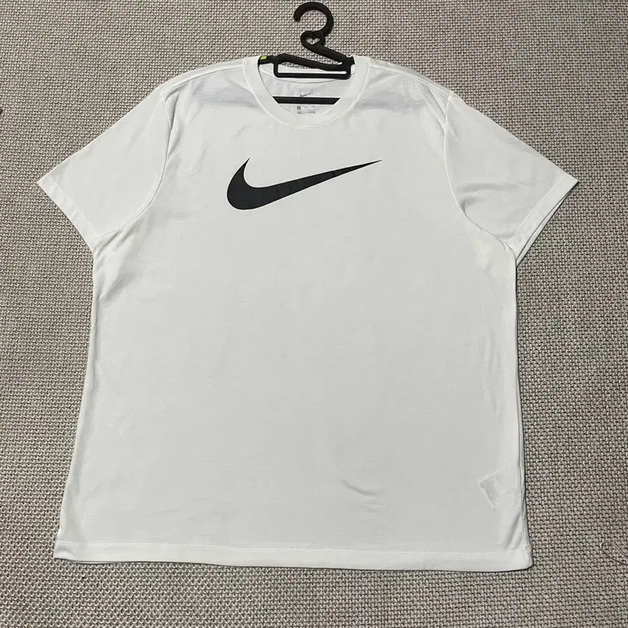2XL 나이키 라운드 반팔티 B.8197