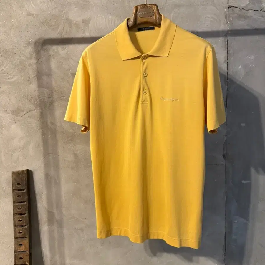 에르메네질도 제냐 PK 반팔티셔츠 남성105