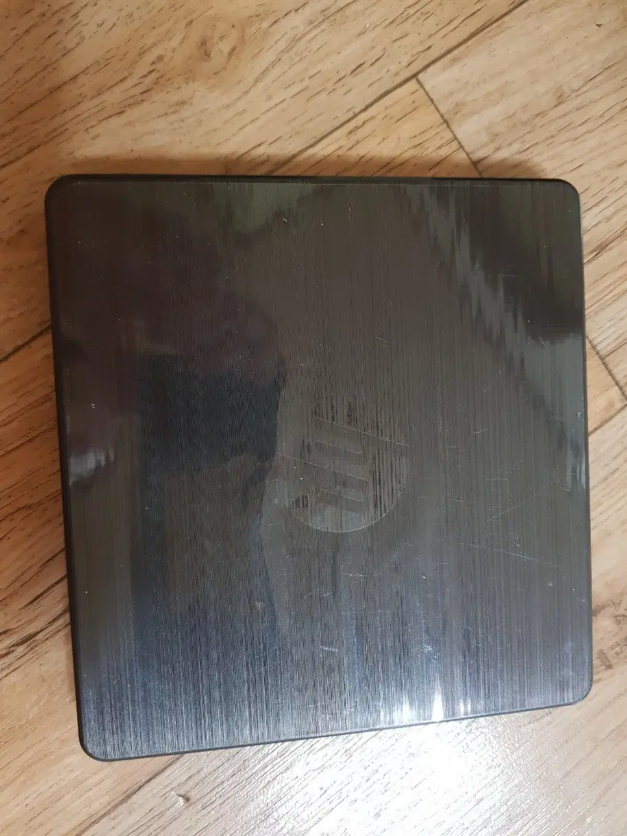 HP USB 외장 DVD RW 드라이브