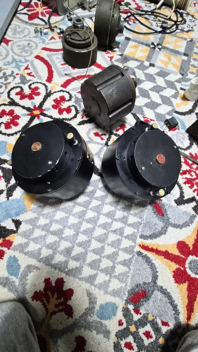 RCA MI-1435 (field driver)