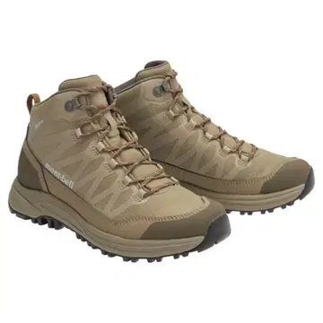 mont-bell 등산화 트레킹 슈즈 23.5cm