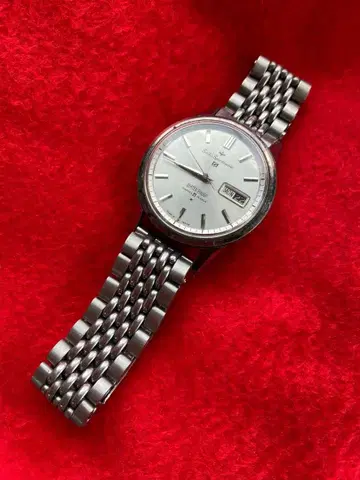 가동품 세이코 Seiko Sportsmatic 5 자동 와치 손목시계