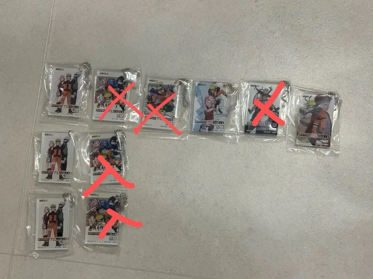 나루토 제일복권 카제카게 탈환 H상