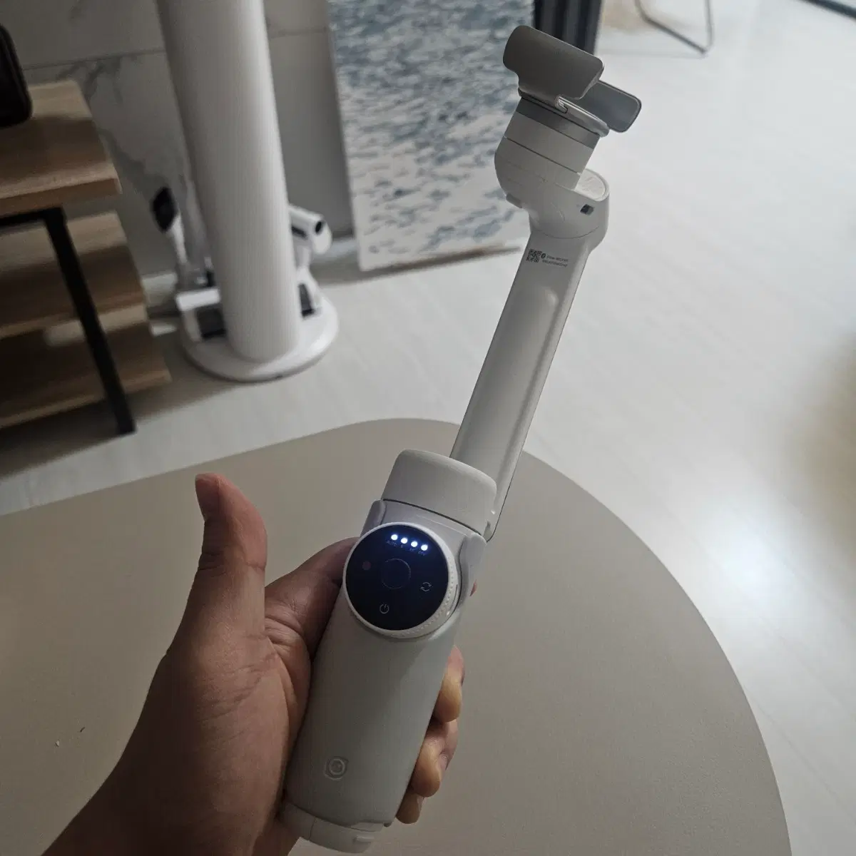인스타360플로우/insta 360 flow