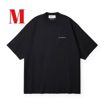 everyone j.30000 rooftop logo tee shirt