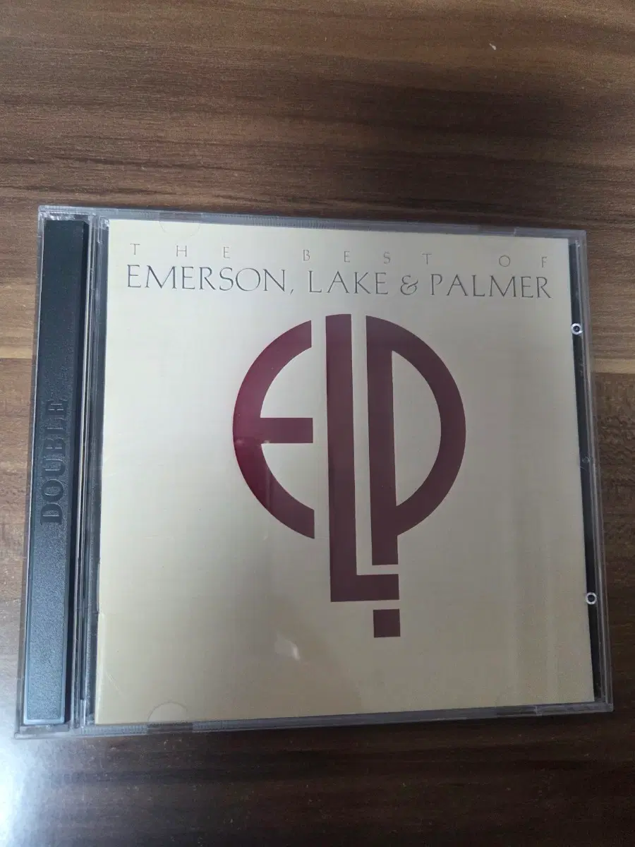 EMERSON LAKE & PALMER 베스트 앨범 CD