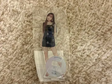 GFRIEND YUJU 유주 fallin light 아크릴 키링