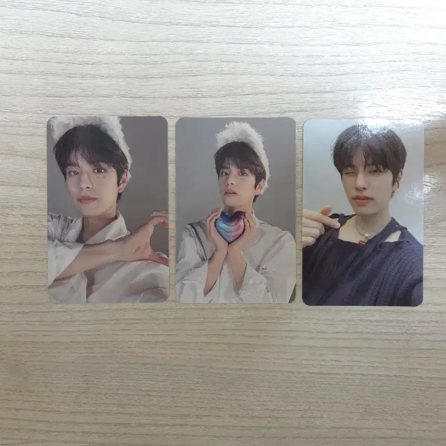 스키즈 승민 맥시던트 포카 일괄