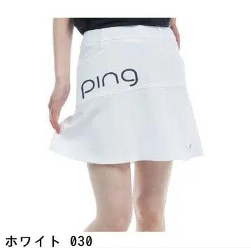 [ S ] 핑 PING 와플 스트레치 스커트 골프 스커트