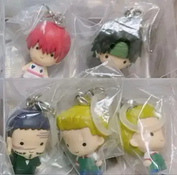 HUNTER x HUNTER 헌터헌터 메지루시 액세서리 모음