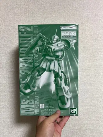 MG 1/100 자쿠 II형 (노이엔 비터기)