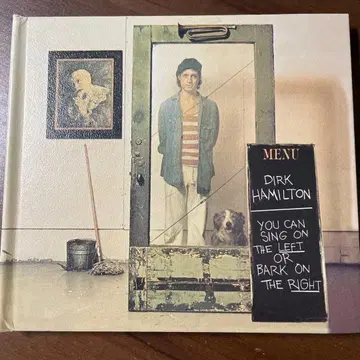 AOR CD Dirk Hamilton /You Can Sing on