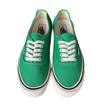 vans Anaheim authentic 44DX Green 26.5
