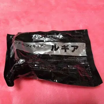포켓몬스터 소울실버 오리지널 피규어 루기아 예약 특전