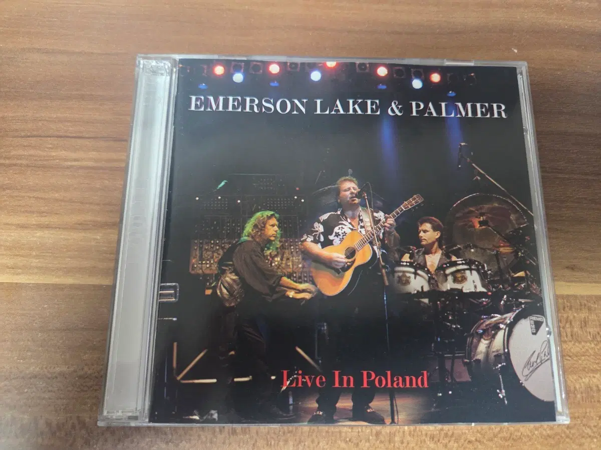 ELP  라이브 인 폴랜드 CD