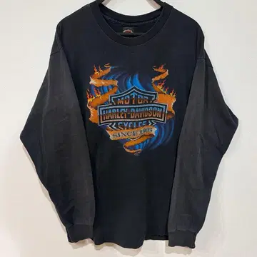 Harley-Davidson 티셔츠