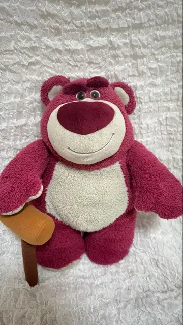 랏소 봉제 인형 토이스토리 3