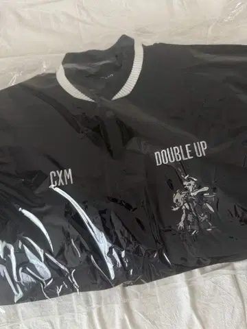 SEVENTEEN CXM DOUBLE UP 점퍼 일본 공연 한정판