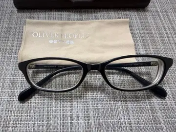일본제 OLIVER PEOPLES Hattie BK 안경