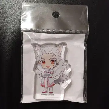 앙스타 난자타운 아크릴 마스코트 란 나기사