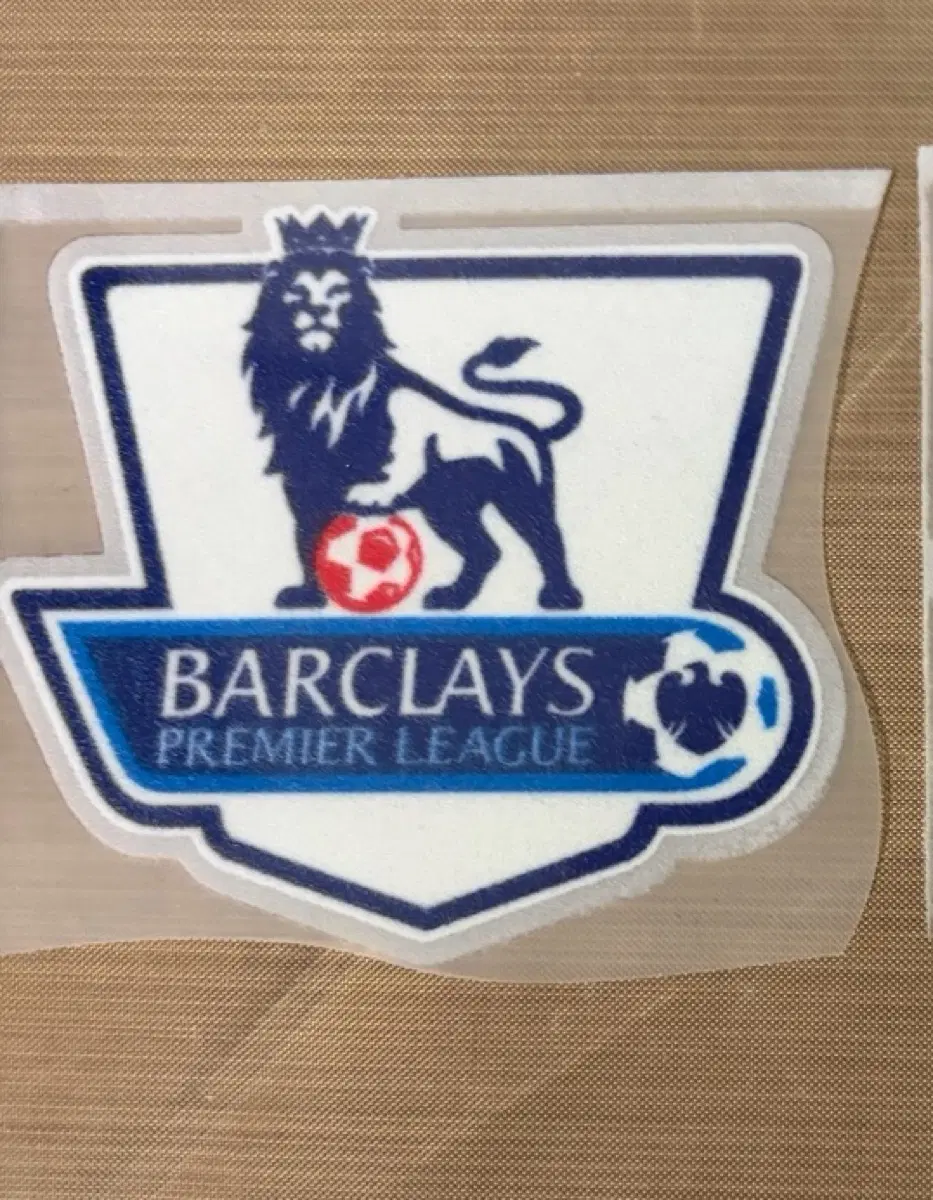 EPL 잉글리시 프리미어리그 소매 패치(2007-2012)