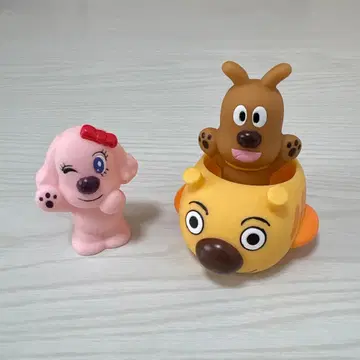 모여라 호빵맨 손가락 인형 치즈 레어 치즈 치즈버킷호