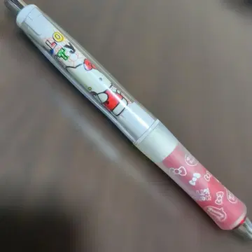 헤이세이 레트로 헬로키티 Dr.Grip 샤프 2012 SANRIO