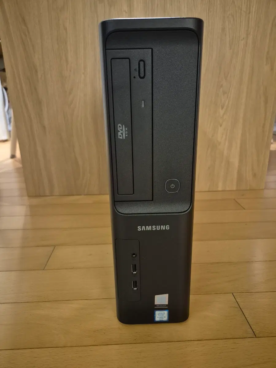 삼성슬림PC(DB400S7B)컴퓨터본체 판매합니다