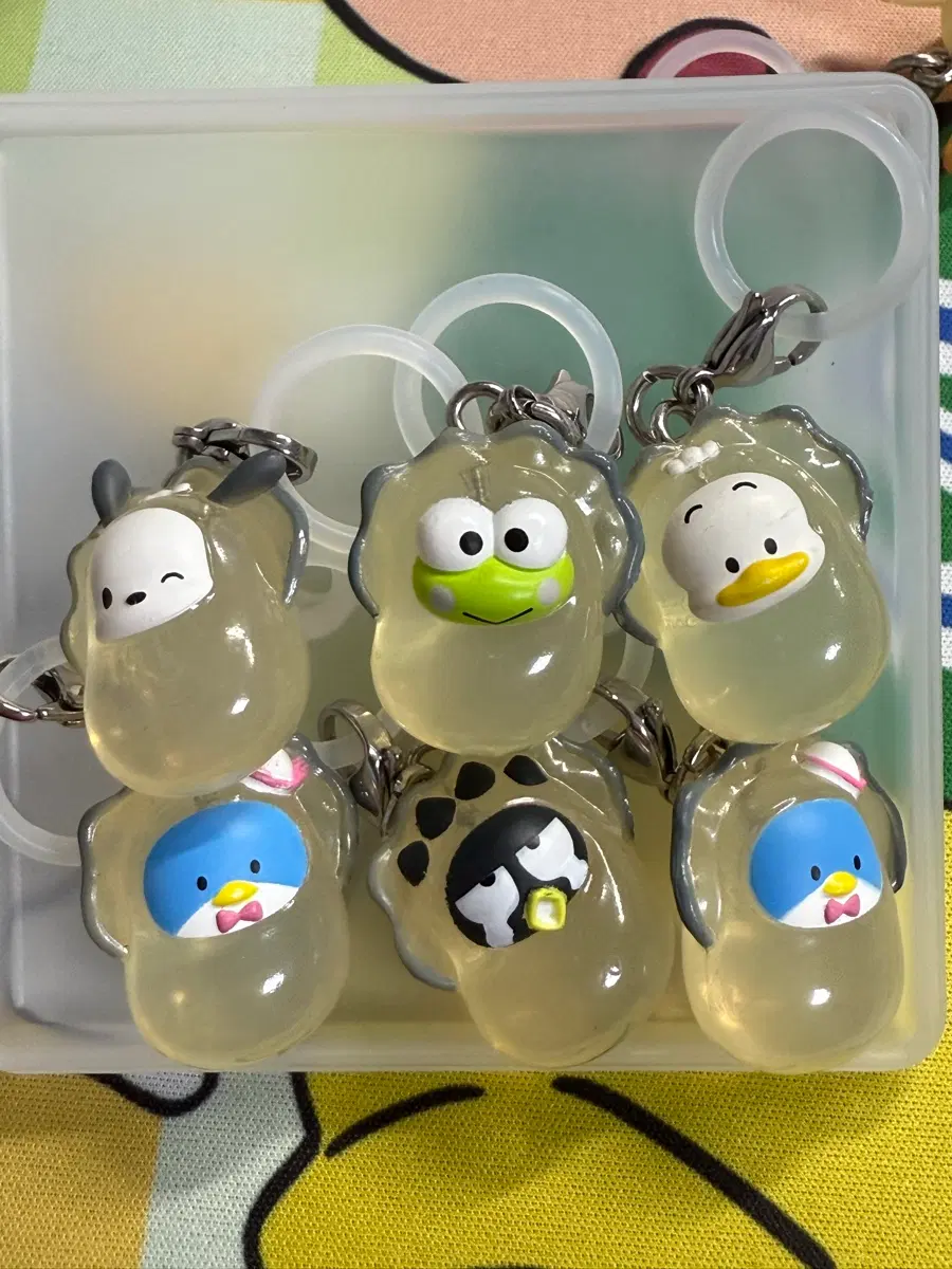 산리오 굴 메지루시