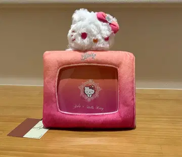 [레어 택 포함 새상품] Rady x Hello Kitty 사진 프레임 스탠드