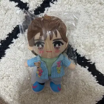 야마나카 유타로 봉제 인형