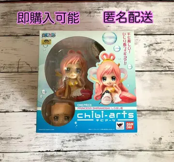 ONE PIECE 시라호시 공주 치비아츠 chibi-arts