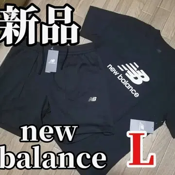 [인기] 새상품 New Balance 남성용 상하의 세트 L 정품