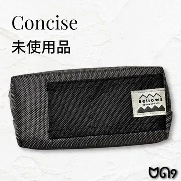 [ 컨디션 최상 ] Concise 콘사이즈 Beiiows 펜 케이스 화장품 파우치