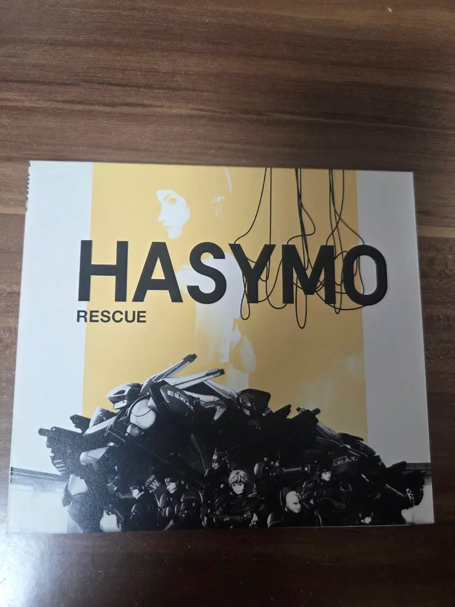 YMO - HASYMO 일본반 CD