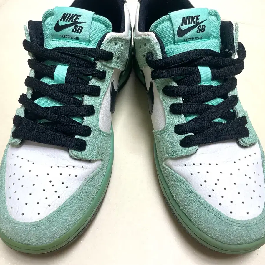Nike dunk sb Sea Crystal 265