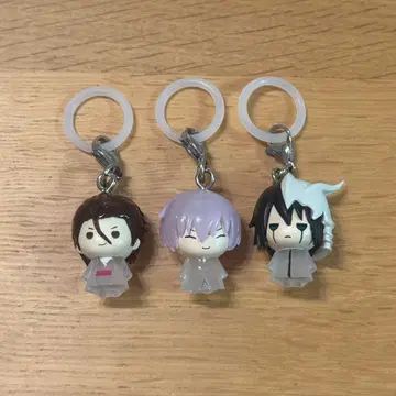 BLEACH 메지루시 액세서리 2 파면편 아이젠 소스케 이치마루 긴 우르키오라
