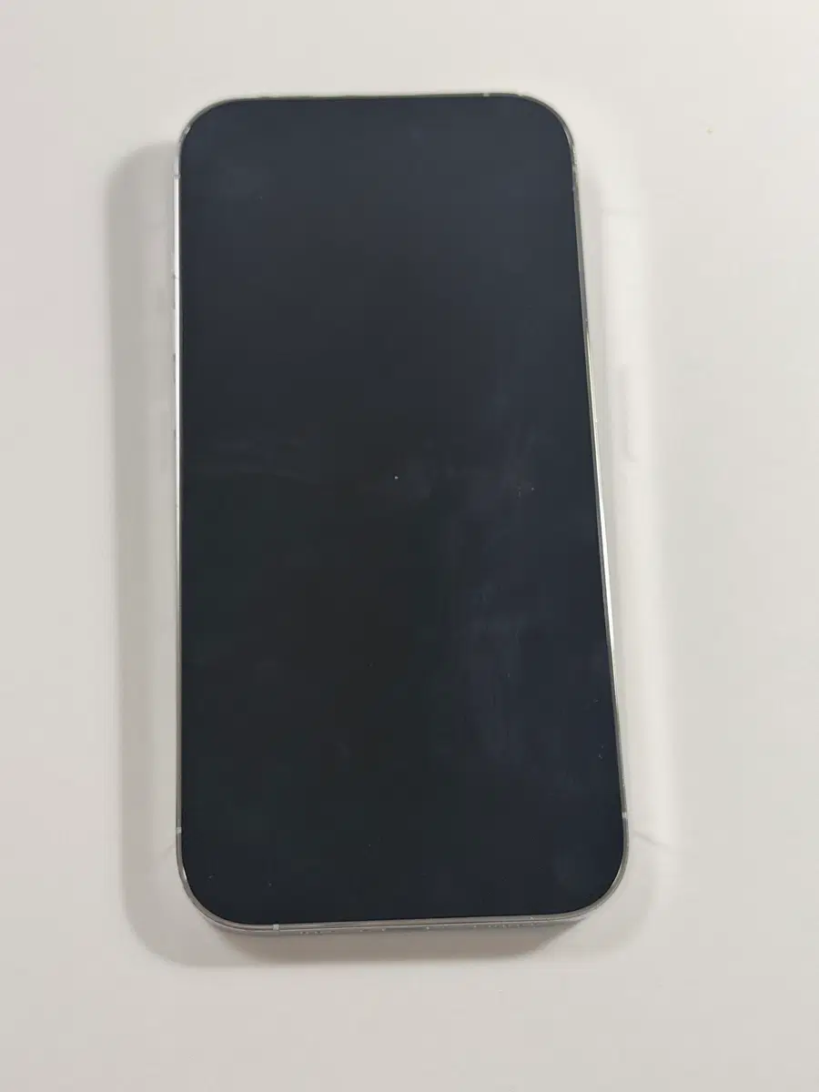 애플 아이폰 14 프로 128GB 실버