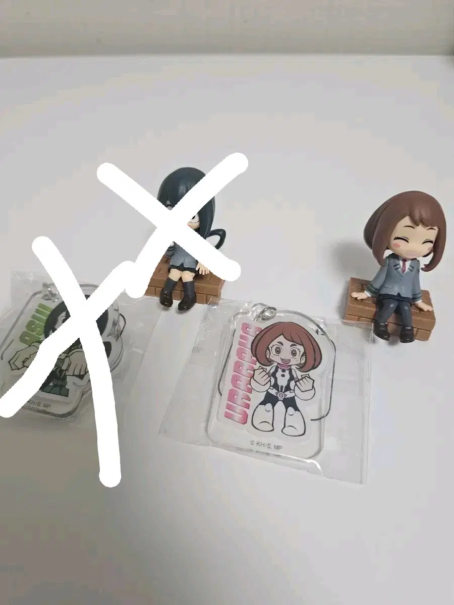 나히아 피규어,키링