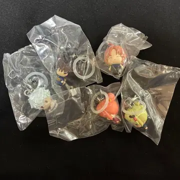 은혼 요시와라 대염상 메지루시 액세서리 컴플리트