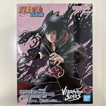 NARUTO 나루토 돌풍전 VIBRATION STARS 우치하 사스케 아카츠키