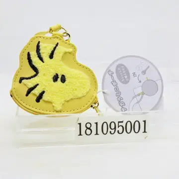 스누피 오카오 사가라 미니 파우치 우드스탁 239919 SNOOPY