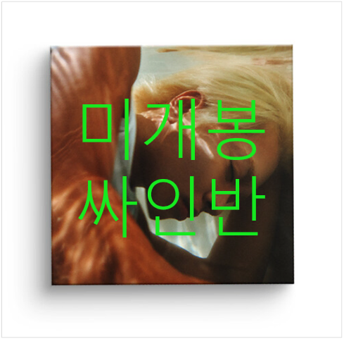 [미개봉 싸인반] 제미나이 - In Too Deep (CD)